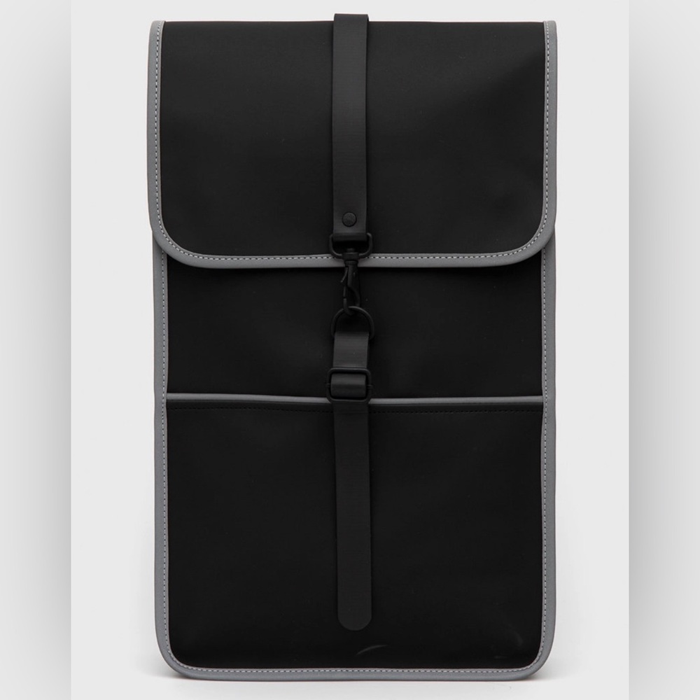 RAINS BACKPACK with Gray Corners Unisex